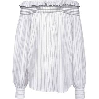 👉 Blous wit m vrouwen Pinko Affranto blouse 8055209047419 8052777976127 8055209039261