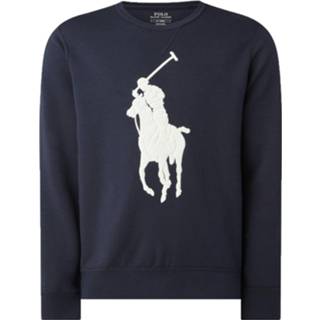 👉 Sweater polyester l truien male blauw Ralph Lauren 3615738158229 3615738158236 3615738158243