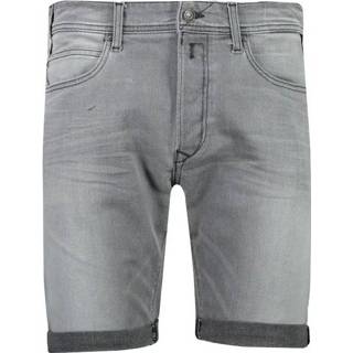 👉 Bermuda grijs male Replay 8059601777325