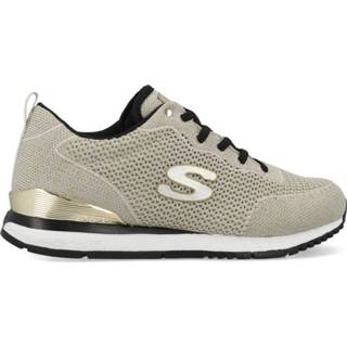 👉 Zilver mesh vrouwen mannen Skechers Sunlite Magic Dust 897/TPGD / Goud-36 191665562573