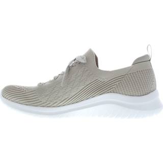 👉 Instappers vrouwen taupe Skechers Instapschoenen 105202 2500003244015