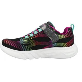 👉 Zwart male jongens Skechers Glow-brites 302306l/bkmt 194880943752 194880943776 194880943790
