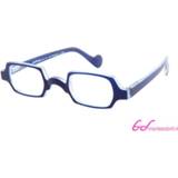 👉 Leesbril blauw Readloop Culture-+2.50-Blauw 3760125592282
