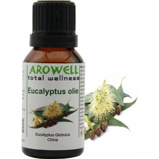 👉 Etherische olie Arowell - Eucalyptus Geurolie 15 Ml (Eucalyptus Globulus Leaf) 8718998042286