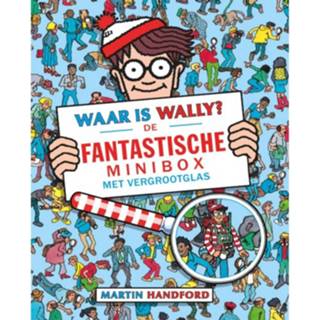 👉 De Fantastische Minibox - Waar Is Wally 9789002262869