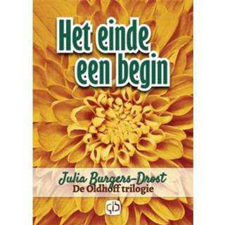 👉 Het Einde Een Begin-grote Letter Uitgave 9789036431583