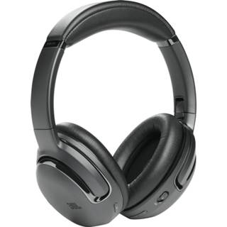 👉 Koptelefoon zwart unknown unisex JBL Tour One Black Noise Cancelling Koptelefoons 6925281981654