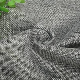 👉 Achtergronddoek grijs linnen active Effen kleur imitatie fotografie achtergronddoek, afmeting: 50x50cm (grijs)