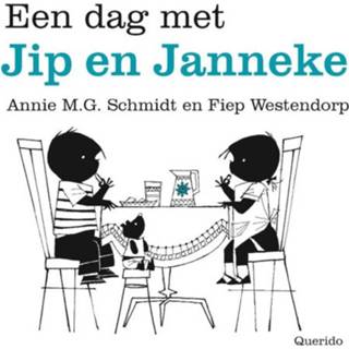 👉 Een Dag Met Jip En Janneke 9789045118932