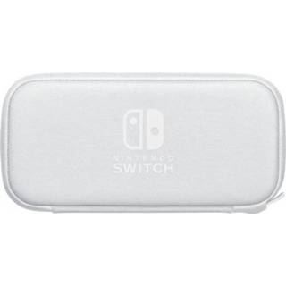 👉 Switch wit Nintendo Lite Beschermhoes & Screen Protector (Wit) 45496431280