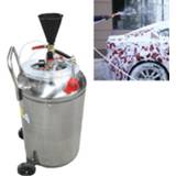 👉 Wasmachine active 80L roestvrijstalen schuimwasmachine auto spoorloze