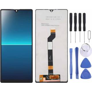 👉 Digitizer active Lcd-scherm en volledige montage voor Sony Xperia L4