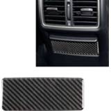 👉 Asbak koolstofvezel active Auto achterbank paneel decoratieve sticker voor Infiniti Q50 / Q60