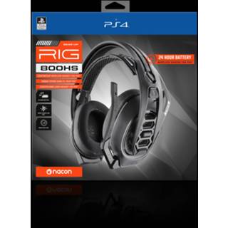 👉 Headset Nacon RIG 800HS Official Wireless V2 3665962002676