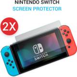 Nintendo Switch Screen protector Double Pack