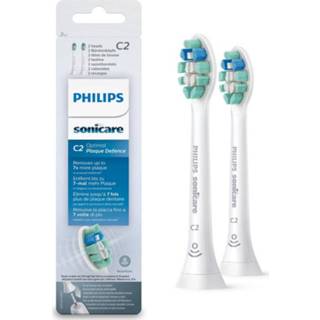 👉 Opzetborstel Philips Sonicare optimale plaque defence HX9022 2 stuks