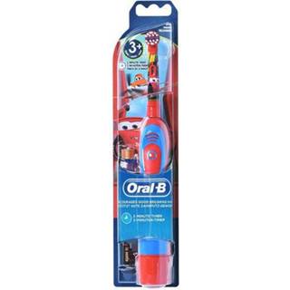 👉 Tandenborstel Oral-B Disney Cars met batterijen