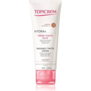 👉 Medium Topicrem HYDRA+ Radiance Tinted Cream SPF40 3700281703597