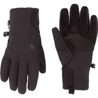 👉 Glove XS unisex zwart The North Face w apex+ etip - 2013004030025