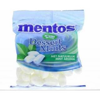 👉 Mentos Dessert mints 242g 8723400790433