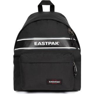 👉 Rugzak zwart polyester Eastpak Padded Pak'r Black Snap 195436328542