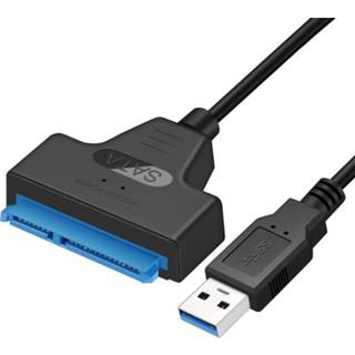 👉 Professionele SATA-naar-USB 3.0-kabeladapter 2,5-inch SSD-uitbreidingsconnector voor harde schijf