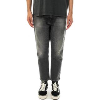 👉 Spijkerbroek mannen male grijs Tommy Hilfiger Jeans uomo dad jean reg tprd tgc dm0dm101.1bz 8720113460196