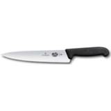 👉 Koksmes Kartel 19 Cm Zwart - Victorinox