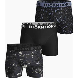 👉 Boxershort XS active Bjorn Borg 3 Pack 7321465227218