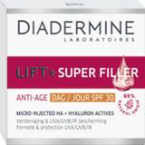 👉 Dagcreme active Diadermine Dagcrème Lift+ Super Filler Anit-Age SPF 30 50ml 5410091745110