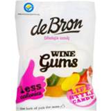 👉 Bron active De Suikervrije Wine Gums 100 gr 8712514092199