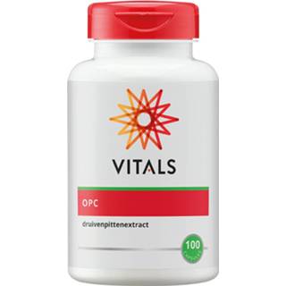👉 Active Vitals Opc 100 mg capsules 8716717001439