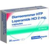 Active Healthypharm diareeremmer 2 mg 20 capsules 8714632070004