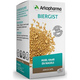 👉 Active Arkocaps Biergist 45 capsules 8715345001347