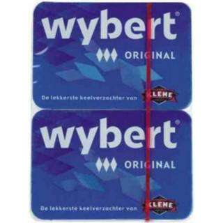 👉 Blauw active Wybert Original Duo 50 gr 8710800973139