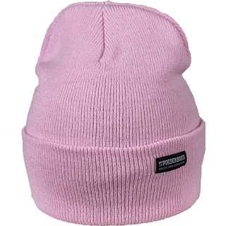 👉 Beanie active baby's roze Frosted Pink - Baby 9507329734186