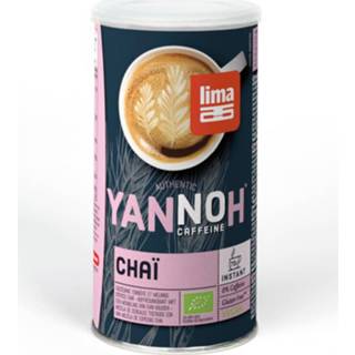 👉 Active Lima Yannoh Instant Chai 175 gr 5411788048071