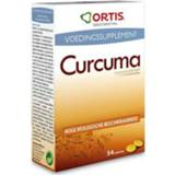 👉 Curcuma active Ortis (Kurkuma) 54 tabletten 5411386883838