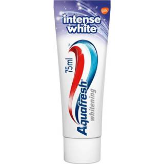 👉 12x Aquafresh Tandpasta Intense White 75 ml