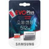 👉 Samsung Evo Plus - 512 GB MicroSDXC 8806090168345