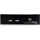 👉 StarTech.com 2-poort DVI USB KVM-switch met Audio en 2.0-hub 65030842075