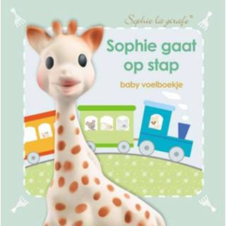👉 Boek Sophie de Giraf Numero'golo Boekje 3056562307948