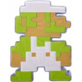 👉 Pluche multikleur World Of Nintendo 8-bit - Luigi 39897887685
