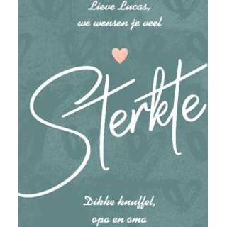 👉 Sterktekaart luckz Sterkte kaart | Lief