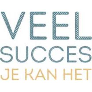 👉 Succeskaart greetz Succeskaarten | Lief