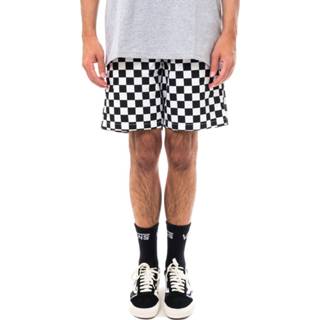 👉 Bermuda l mannen male print Vans uomo mn range short 18 checkerboard vn0a3w4v705 192825072345 192825072772