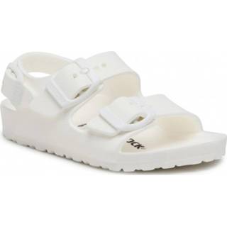 👉 EVA kant jongens male wit Birkenstock Milano playground (narrow) 4061416500245 4061416500283 4061416500320