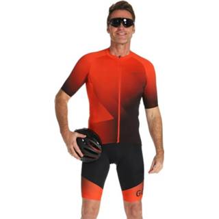 👉 Fietsshirt active mannen GORE WEAR Fade Set (fietsshirt + fietsbroek) (2 artikelen), voor heren 4260697425166