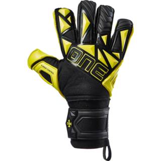 👉 One Glove SLYR Hyper YLW - Keepershandschoenen - Maat 5