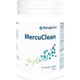 👉 Active Metagenics Mercuclean Bcaa 60 capsules 5400433248164